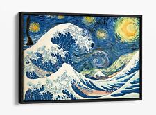 Hokusai great wave for sale  LONDONDERRY