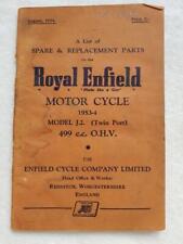 royal enfield j2 for sale  LEICESTER