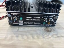 Microwave modules 144mhz for sale  MANCHESTER
