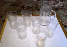 edwardian pall mall glasses for sale  COALVILLE