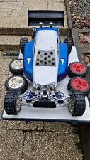 Hörmann buggy 2wd gebraucht kaufen  Wolfschlugen