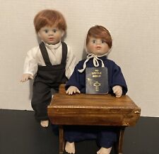 Amish dolls. vtg for sale  Hot Springs
