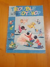 Trouble In The Toy Shop. Livro de fotos infantil. década de 1950 , usado comprar usado  Enviando para Brazil