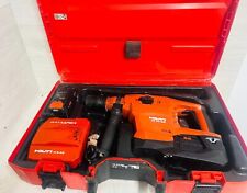 Used, HILTI TE 60 NURON for sale  Shipping to South Africa