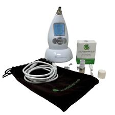 Microderm GLO Diamond Microdermabrasion Machine and Suction Tool W Attachments for sale  Stoughton