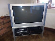 Panasonic quintrix crt for sale  HAVERFORDWEST