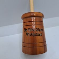 Vtg wooden olde for sale  Shipping to Ireland