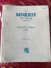 Morris minor series for sale  HARROW