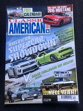 Classic american magazine for sale  DARLINGTON