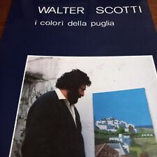 Libro walter scotti usato  Castiglion Fiorentino