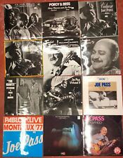 Joe pass jazz for sale  BRADFORD