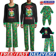 Christmas pyjamas family for sale  UK
