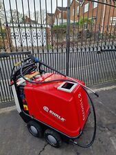 hot/cold/steam/diesel industrial pressure washer jet wash EHRLE HD 1140 415V for sale  Shipping to South Africa