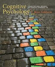 Cognitive psychology 5th for sale  Anadarko