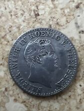 Gorschen 1842 münze gebraucht kaufen  Quakenbrück