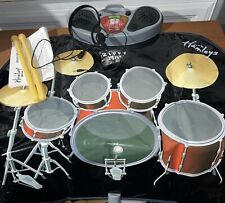 Drum Kit Play Mat Thumbs Up NEW factory sealed 5 Drum + 3 Cymbal Sounds for sale  Shipping to South Africa