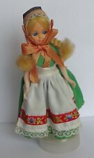 Doll danish folk for sale  Shipping to Ireland