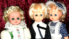 Puppen ddr tschechische gebraucht kaufen  Deutschland