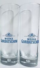 Gorbatschow wodka longdrink gebraucht kaufen  München