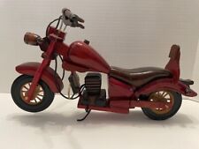 Handcrafted wooden motorcycle for sale  Liberty Lake