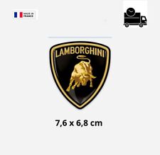 Stickers lamborghini d'occasion  Le Mans