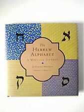 Hebrew alphabet mystical for sale  Philadelphia