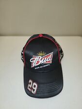 Kevin harvick bud for sale  Orange