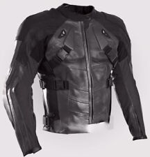 Mens grade leather for sale  Shipping to Ireland