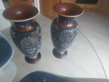 Pair royal doulton for sale  LEAMINGTON SPA