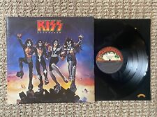 Usado, Disco de vinil Kiss, “Destroyer” LP 1976 Casablanca Records NBLP 7025 MUITO BOM/MUITO BOM ESTADO comprar usado  Enviando para Brazil