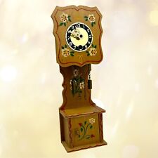 Miniature grandfather clock for sale  South Bend