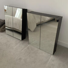 John lewis mirrored for sale  WITHAM
