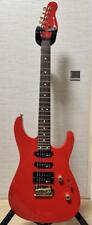 Charvel model red for sale  Shipping to Ireland