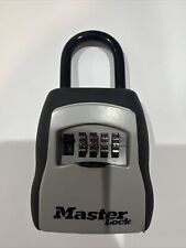 Master lock combination for sale  East Lansing