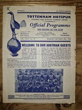 Tottenham spurs sportklub for sale  TONBRIDGE