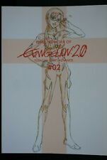 JAPÓN Fundamentos de Evangelion: 2.0 You Can (Not) Advance #02 (Libro de Arte) segunda mano  Embacar hacia Mexico