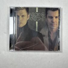 Nick & Knight * por Jordan Knight/Nick Carter (CD, setembro-2014, BMG) comprar usado  Enviando para Brazil
