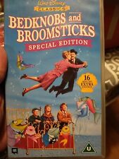 Bedknobs broomsticks special for sale  CARDIFF
