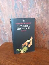 Henning mankell mann gebraucht kaufen  Bergheim-Nieder-/Oberaußern