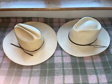 Texas cowboy hats for sale  KELSO