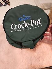 Rival crock pot for sale  Grand Rapids