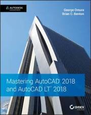 Mastering autocad 2018 for sale  Montgomery
