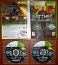 The Witcher 2 Assassins of Kings Enhanced Edition Xbox 360 One Series X, PAL-ESP comprar usado  Enviando para Brazil