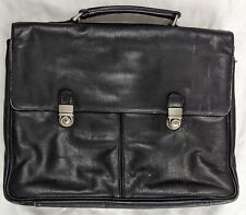 wilson leather briefcase for sale  USA