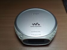 Reproductor de CD portátil Sony CD Walkman D-EJ360 Discman años 90 segunda mano  Embacar hacia Argentina