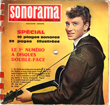 Sonorama johnny hallyday d'occasion  Rodez