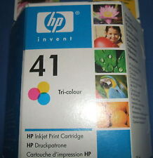 Cartucho de tinta tricolor HP 41 51641AE (desatualizado) comprar usado  Enviando para Brazil