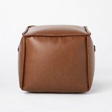 Evanston leather cube for sale  USA