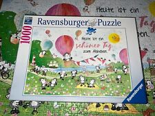 Ravensburger puzzle 1000 gebraucht kaufen  Hamburg