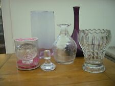 Vintage bundle glass for sale  SIDMOUTH